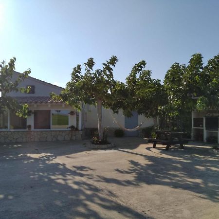 Caseta Manigotxa Deltebre Εξωτερικό φωτογραφία