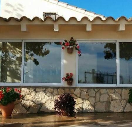 Caseta Manigotxa Deltebre Εξωτερικό φωτογραφία