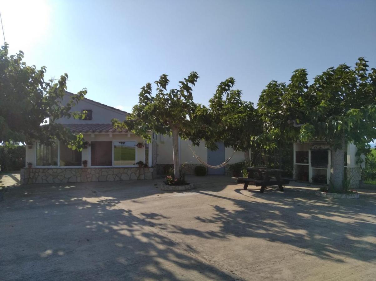 Caseta Manigotxa Deltebre Εξωτερικό φωτογραφία