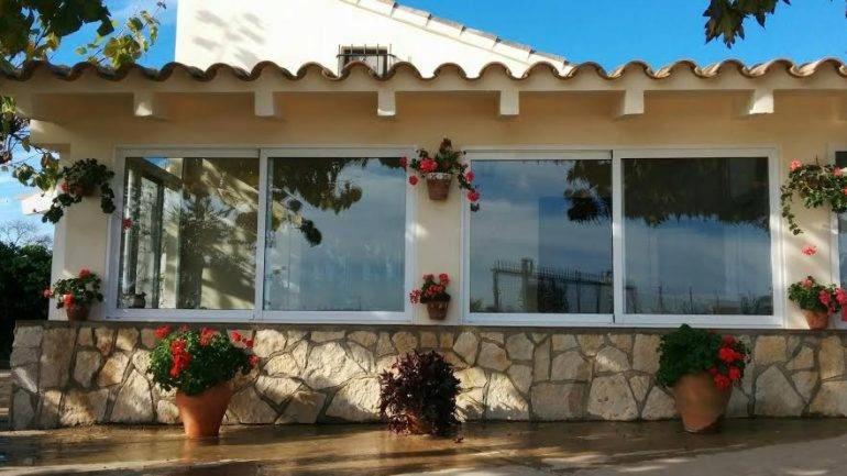 Caseta Manigotxa Deltebre Εξωτερικό φωτογραφία