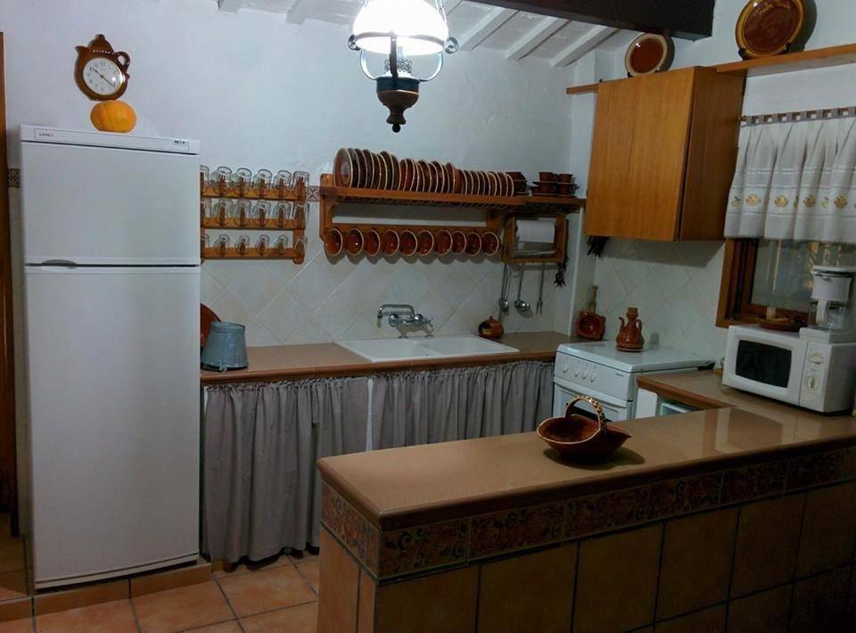 Caseta Manigotxa Deltebre Εξωτερικό φωτογραφία